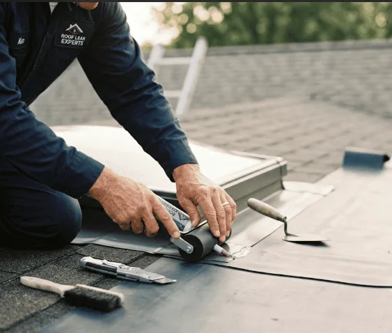 Why choose Roof Leak Repair in Glenburn, ND